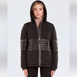 🇨🇦Rudsak Mirabelle Waterproof Quilted Down Puffer